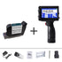 Phezer P15 QR Bar Batch Code Date Number Logo Expiry Date Label Printer 12.7mm Handheld Inkjet Printer 25 Languages Portable