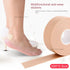 1 Roll Multi-functional Bandage Rubber Plaster Tape First Aid Kits Self-adhesive Elastic Wrap Anti-wear Waterproof Heel Foot Pad