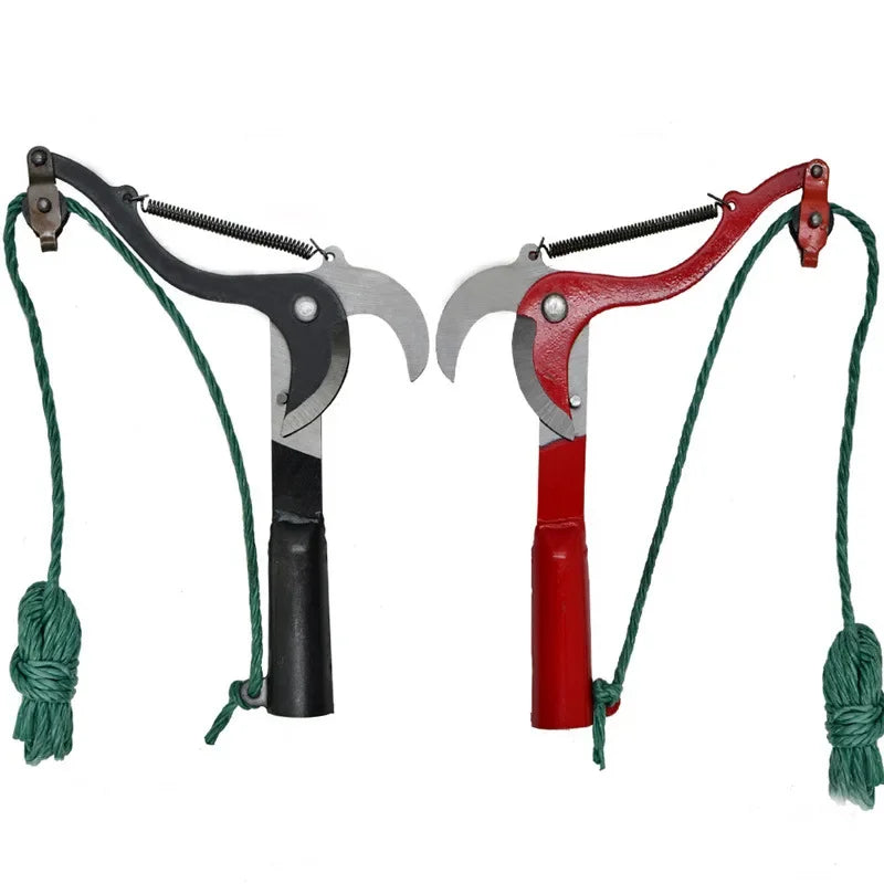 Telescopic Scissors Fruit Picker High-altitude Cutting Branches Pruning Branches Garden Tools