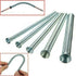 Wire Bender Spring Benders Air Condition Pipe Outside Pipeline Bender Bending Tool Tube Spring Aluminum Bender 5pcs H3A0