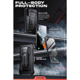 SUPCASE For Samsung Galaxy A54 5G Case (2023) UB Pro Full-Body Rugged Holster & Kickstand Case with Built-in Screen Protector