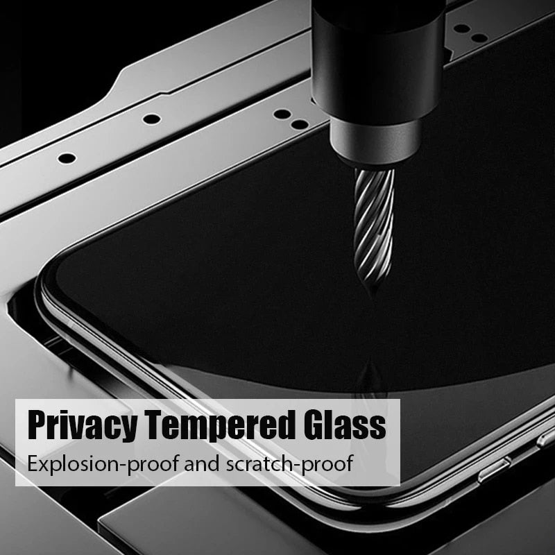 Anti Spy Tempered Glass For Xiaomi Redmi Note 7 9 10 9S 10S 11S 9A 9C 11T 12T 12 11 Lite 5G NE Pro POCO F3 X3 Screen Protector