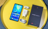 Global version HUAWEI Mate 20 X Smartphone Android 7.2 inch 40MP+24MP Camera 8GB+256GB 5G 4G Network Google Play Mobile phones