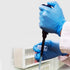 1 Pair High Elastic Powder-Free Protection Gloves Disposable Pvc Latex Gloves Electronic Laboratory Gloves