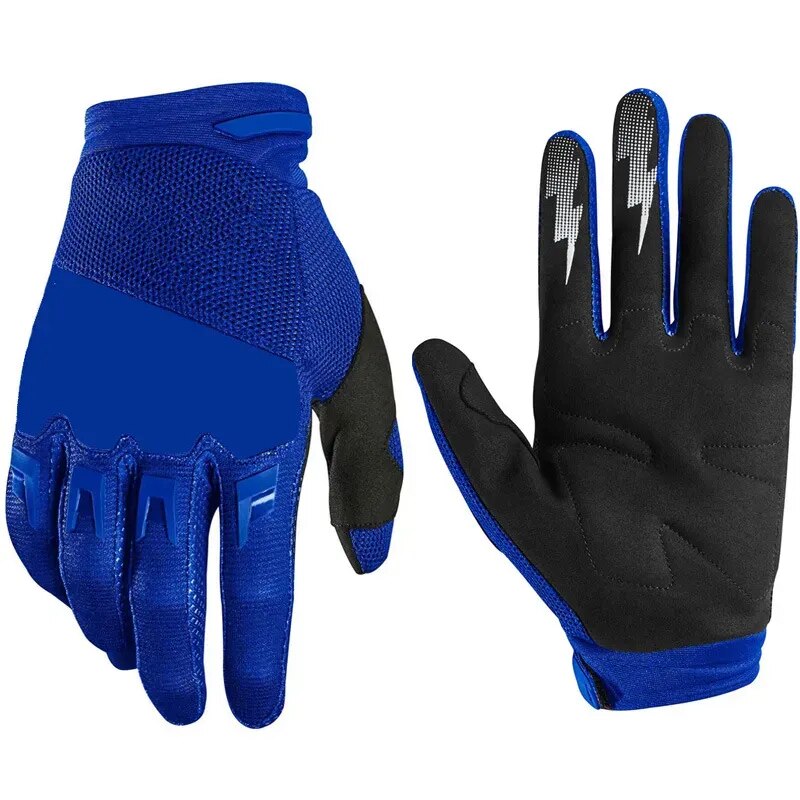 Adult Dirtpaw Race Motorcycle Mesh Gloves Breathable Motocross Gloves ATV MX UTV BMX Off-road Bicycle Gloves Moto
