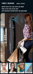 3d Face Recognition Fingerprint Waterproof Smart Door Lock Wifi Remote Photo Control Unlocking with App Key Nfc Card Rfid