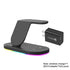 3 in 1 Wireless Charger Stand for Samsung Galaxy S23 S22 21 Ultra S20 30W Fast Charging Dock Station Watch5 Pro Holder Buds2 Pro