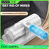 100% Practical Mite Removal Instrument Portable Mattress Deep Cleaning Vacuum Cleaner Household Ultraviolet Sterilizer Accessory