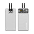 Power Bank 20000mah Portable Charger 22.5W PD20W Fast Charging Powerbank With Cables External Battery Pack For iPhone 12 Xiaomi