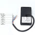 Waterproof 125khz RFID Card Reader Wiegand 26/34  Card Reader LED Indicators Security  Access Control Reader