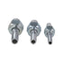 #6 #8 #10 Auto AC Fitting Straight O-Ring Female M16x1.5 M22x1.5 M24x1.5 Nut for Air Conditioning Hose Barb Fitting