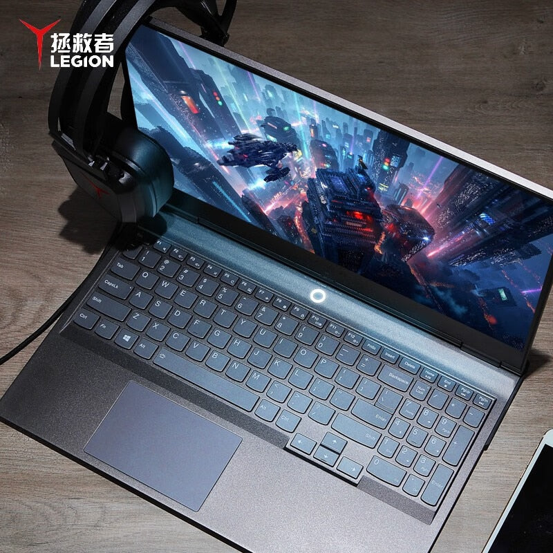 2022 Lenovo LEGION Y9000X Gaming Laptop 16 Inch 165Hz 3ms IPS Screen Laptops i5-12500H 16GB DDR5 512GB RTX3060 Notebook Computer