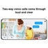ARVIN 360° Smart Home Security Camera PTZ 2K Baby Monitor 1296x2304P AI Panoramic Camera HD Night Vision Webcam Work TUYA Smart