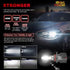 H4 H7 H1 LED Mini Car Headlight 4300K H11 9005 LED Bulb 6000K H8 H9 HB3 9006 HB4 Led Lights 8000K 30000LM Turbo Lampada