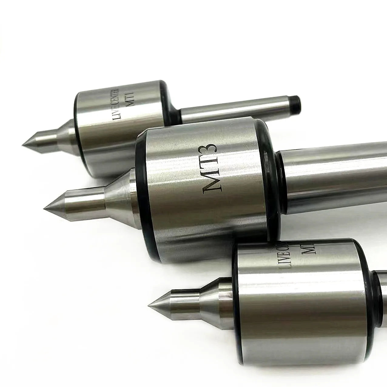 Live center MT1 MT2 MT3 new type Machine tool thimble rotary center tip lathe movable center cone cutter rotary milling machine