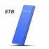 XIAOMI 2023 Original High-speed Portable SSD 500GB 1TB 16TB External Hard Drive HD Mass Storage USB 3.1 Interface for Laptop