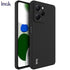 IMAK Slim Soft TPU Case For Xiaomi POCO X5 Pro Straight Frame Phone Cover Protection For Xiaomi POCO X5 Pro