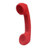 Universal Bluetooth-compatible Retro Wireless Telephone Handset External Microphone Speaker Phone Call Receiver For IOS/Android