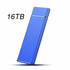 XIAOMI 2023 Original High-speed Portable SSD 500GB 1TB 16TB External Hard Drive HD Mass Storage USB 3.1 Interface for Laptop