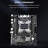 X99M-G Computer Motherboard Memory 128GB Desktop Computer MainBoard 5.1 Channel Support LGA2011-3 V3/V4 SATA2.0 3.0 PCI-E 16X/4X