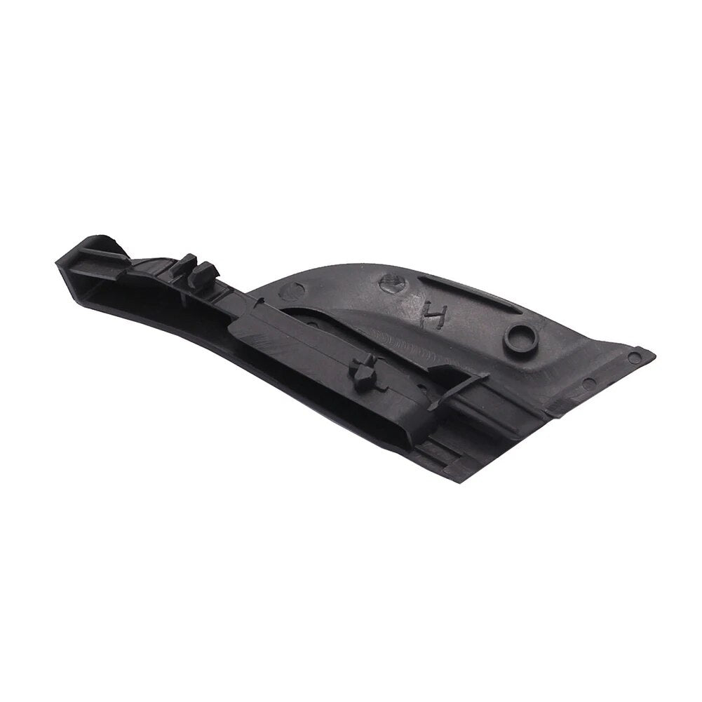 2pcs Cowl Side Vent Cover L & R Side For Toyota Prius 2010-2015 Black ABS 5508347020 5508447020 Car Accessories
