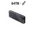 XIAOMI Portable SSD Type-C/USB3.1 External Mobile Solid State Drive Mini High Speed 2TB 4TB 8TB 16TB Hard Drive Laptop Hard Driv