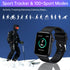 Lenovo New Men Smartwatch 1.9inch full touch screen 24 Heart rate monitor Blood oxygen Bracelet IP67 Waterproof Sport Smartwatch