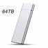 XIAOMI 2023 Original High-speed Portable SSD 500GB 1TB 16TB External Hard Drive HD Mass Storage USB 3.1 Interface for Laptop