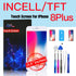 PINZHNEG Original High Quality INCELL LCD OEM For iPhone 6 Display 6S 7 8 PLUS SE 2020 Replacement Screen 10 Years Warranty