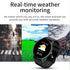 LIGE 2023 New Men Smart Watch Real-time Activity Tracker Heart Rate Monitor Sports Women Smart Watch Men Clock For Android IOS