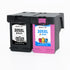 HINICOLE Refilled Ink Cartridge 305 XL 305XL Use For HP DeskJet 1210 1212 1215 1255 2300 2330 2331 2332 2333 2710 Inkjet Printer