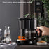 Semi-automatic Electric Latte Espresso Drip Coffee Maker 0.6L Mini Brew Tea Pot Boiler Moka American Cafe Powder Machine Cup EU