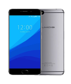 Umidigi C NOTE SmartPhone 3GB RAM 32GB ROM 5.5" Android 7.0 MTK6737T Quad Core 13.0MP 3800mah WIFI GPS Metal Mobile Phone