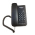 Landline Loud Sound Business Plastic Caller ID Hotel Big Button Home Office Call Memory Wall Mounted Corded Telephone Callback