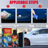 Car Scratch Repair Agent Polish Remover Refurbishment Paint Care Maintenance