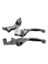 Alloy Motorcycle Brake Clutch Lever Handlebar Accessories for Dirt Pit Bike Parts Brake Clutch Levers Motard Supermoto