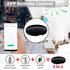Tuya Smart IR Remote Control with Temperature Humidity Sensor for Air Conditioner TV DVD AC Works with Alexa Google Home