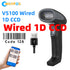 CHIYI VS210 Handheld Wirelress Barcode Scanner AND VS220 Bluetooth 1D/2D QR Bar Code Reader PDF417 for IOS Android IPAD