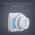 4inch Exhaust Fan Home Bathroom Kitchen Bedroom Toilet Low Noise Ventilator Fan Hotel Wall Silent Extractor Exhaust Fan