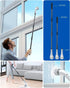 AliExpress Collection 8-in-1 Multifunctional Electric Cleaning Brush USB Charging Bathroom Wash Brush Kitchen Cleaning Tool