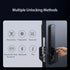 Xiaomi Mijia Smart 3D Face Recognition Door Lock 1S Unlocking Fingerprint Scanner Bluetooth Password Intelligent Home Door Lock