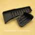 Stainless Steel Foot Gas Brake Accelerator Pedal Cover For 2003-2012 Range Rover L322