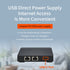 New Mini Box 4G Lte Router Wifi SIM Card Modem 4G Car Wifi Amplifie Support 5V USB Power Supply and 30 Device Connections