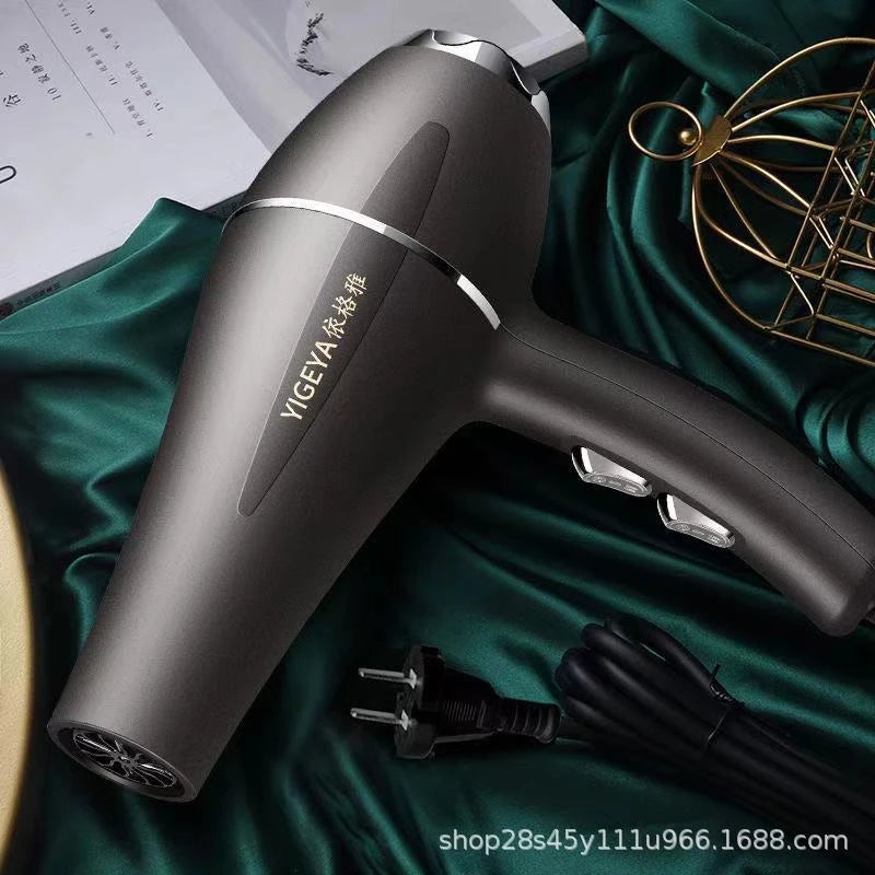 1200W Negative Ion Hair Dryer Constant Temperature Hair Care without Hurting Hair Light and Portable Essential for Home Travel