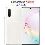 HD Hydrogel Film For Samsung Galaxy S23 S22 S21 S20 Plus Ultra FE Full Cover Screen Protector Samsung Note 20 10 9 S10 Lite E 5G
