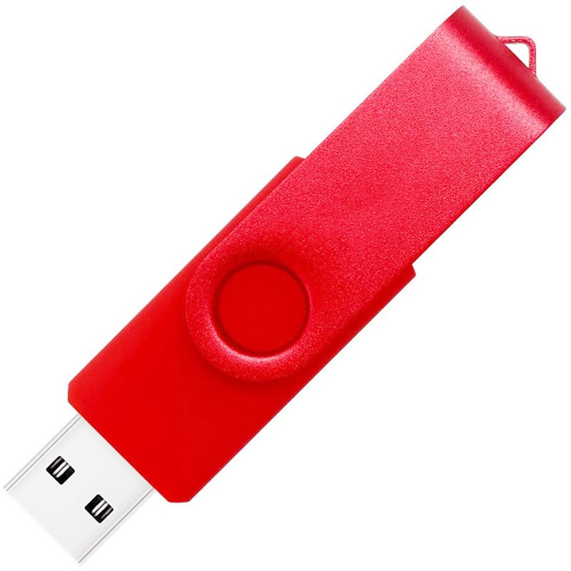 USB Flash Drive 64GB 128GB Pen Drive 512GB High Speed Memory Stick 256GB Pendrive 2.0 U Disk Memoria Cle USB Gift for PC Car TV