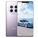 New Arrival Original Huawei Mate 50 Pro 4G Mobile Phone 6.74 Inch 256GB/512GB Snapdragon 8+ Gen 1 HarmonyOS 3.0 NFC Smartphone