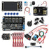 LERDGE-Z 32 Bit 3D Printer Control Main Board DIY electronic Kit Z2 Motherboard TMC2209 Driver Parts 256 subdivision