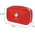 Portable Storage Bag First Aid Emergency Medicine Bag for Outdoor Survival Organizer Emergency Kits Package Travel