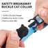 Anti-Lost Pet Cat Collar for Apple Airtag GPS Finder Luminous Case for Apple Air Tag Tracker Anti Loss Tracking Adjustable Case